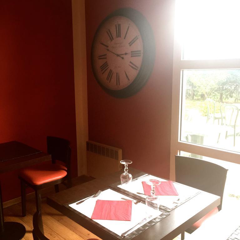Fasthotel Muret Saubens Exterior foto
