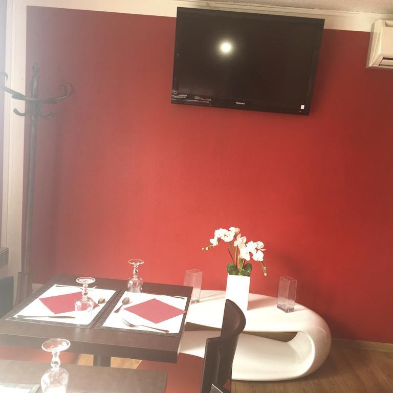 Fasthotel Muret Saubens Exterior foto